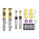 KW Coilover Kit V3 for 11/2009+ Citroen C3 II (SC) - ModsDirect