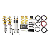KW Coilover Kit DDC - ECU for 05/2009+ Audi TT Roadster (8J9) - ModsDirect