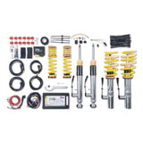 KW Coilover Kit DDC - ECU for 06/2015+ Audi A3 Sportback (8VA, 8VF) - ModsDirect