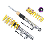 KW Coilover Kit DDC - ECU for 06/2015+ Audi A3 Sportback (8VA, 8VF) - ModsDirect