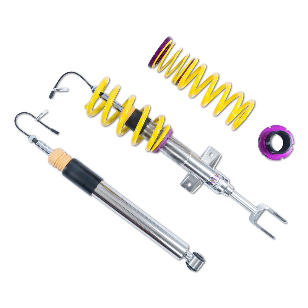 KW Coilover Kit DDC - Plug & Play for 05/2016+ Alfa Romeo Giulia (952) - ModsDirect