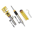 KW Coilover Kit DDC - ECU for 09/2004-08/2011 BMW 1 Series (E81) - ModsDirect
