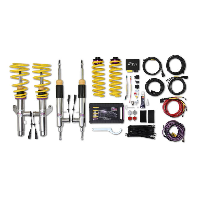 KW Coilover Kit DDC - ECU for 09/2005+ BMW 3 Series Touring (E91) - ModsDirect