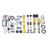 KW Coilover Kit DDC - ECU for 09/2007+ BMW 3 Series Coupe (E92) w/ Deactivation For Electronic Dampers - ModsDirect