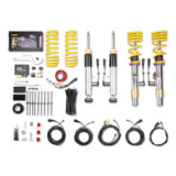 KW Coilover Kit DDC - ECU for 10/2013+ BMW 4 Series Coupe (F32, F82) - ModsDirect