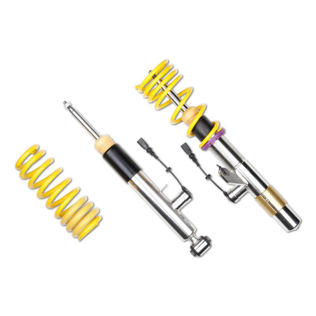 KW Coilover Kit DDC - ECU for 10/2013+ BMW 4 Series Coupe (F32, F82) - ModsDirect