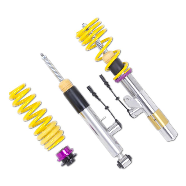 KW Coilover Kit DDC - ECU for 02/2014+ BMW 2 Series Coupe (F22, F87) - ModsDirect