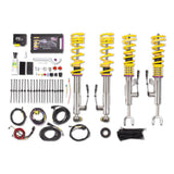 KW Coilover Kit DDC - ECU for 03/2010+ BMW 5 Series (F10) - ModsDirect