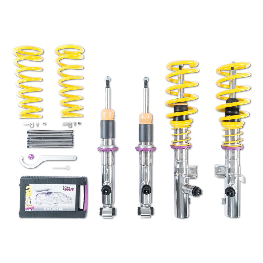 KW Coilover Kit DDC - Plug & Play for 11/2010+ BMW X3 (F25) - ModsDirect