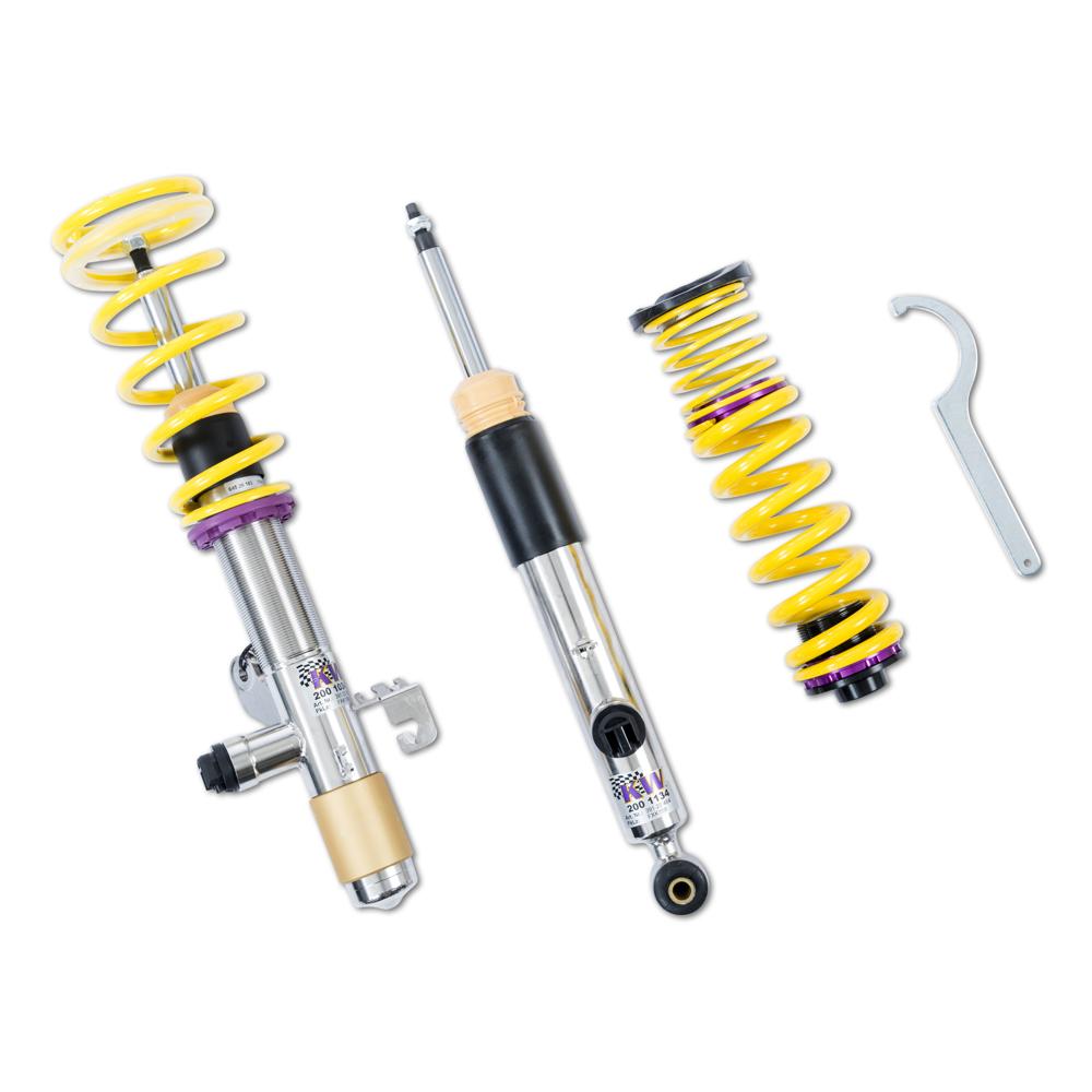 KW Coilover Kit DDC - Plug & Play for 08/2012+ BMW 3 Series Touring (F31) - ModsDirect