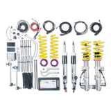KW Coilover Kit DDC - ECU for 09/2007+ Mercedes Benz C-Class (W204) - ModsDirect
