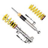 KW Coilover Kit DDC - Plug & Play for 06/2011+ Mercedes Benz C-Class Coupe (C204) - ModsDirect