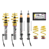 KW Coilover Kit DDC - Plug & Play for 10/2008+ VW Golf VI (5K1) - ModsDirect