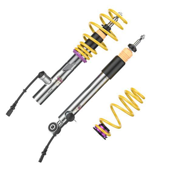 KW Coilover Kit DDC - Plug & Play for 10/2008+ VW Golf VI (5K1) - ModsDirect