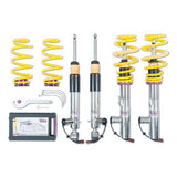 KW Coilover Kit DDC - Plug & Play for 10/2009+ VW Golf VI (5K1) - ModsDirect