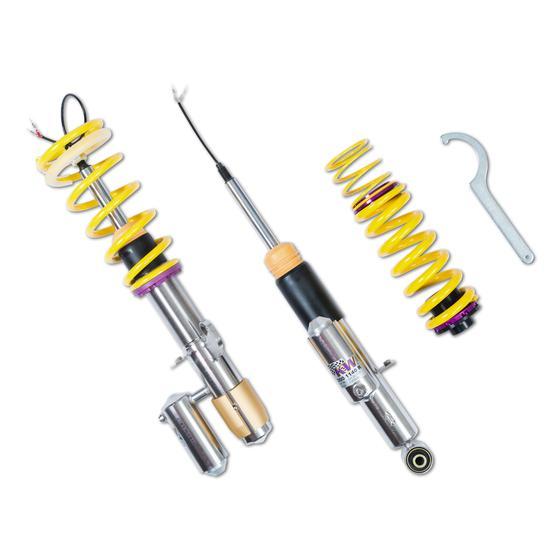 KW Coilover Kit DDC - Plug & Play for 09/2008+ VW Scirocco (137, 138) - ModsDirect