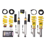 KW Coilover Kit DDC - ECU for 09/2008+ VW Scirocco (137, 138) - ModsDirect