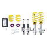 KW Coilover Kit DDC - Plug & Play for 07/2015+ VW Transporter / Caravelle Mk VI Bus - ModsDirect