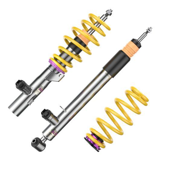 KW Coilover Kit DDC - Plug & Play for 11/2014+ VW Passat Estate (3G5, CB5) - ModsDirect