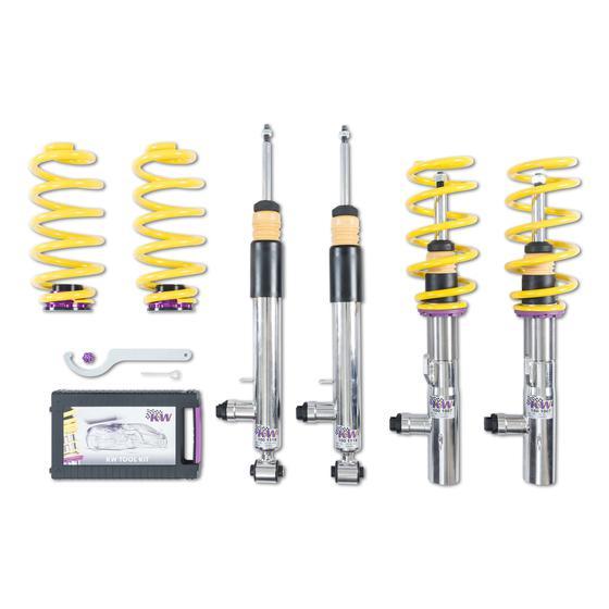 KW Coilover Kit DDC - Plug & Play for 07/2016+ Seat Ateca (KH7) - ModsDirect