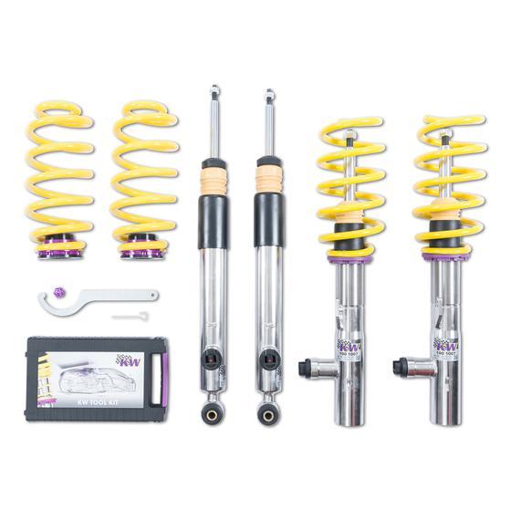 KW Coilover Kit DDC - Plug & Play for 10/2015+ VW Passat Estate (3G5, CB5) - ModsDirect