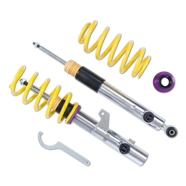 KW Coilover Kit DDC - Plug & Play for 08/2015+ VW Touran (5T1) - ModsDirect