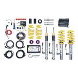 KW Coilover Kit DDC - ECU for 11/2013+ VW Golf VII (5G1, BQ1, BE1, BE2) - ModsDirect