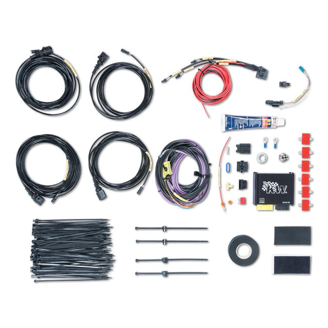 KW Coilover Kit DDC - ECU for 11/2013+ VW Golf VII (5G1, BQ1, BE1, BE2) - ModsDirect