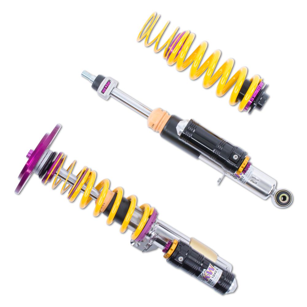 KW Coilover Kit V4 Clubsport for 04/2014+ BMW 3 Series (F30, F80) w/ Top Mounts - ModsDirect