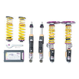 KW Coilover Kit V4 Clubsport for 03/2016+ BMW 2 Series Coupe (F22, F87) w/ Top Mounts - ModsDirect