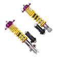 KW Coilover Kit V4 Clubsport for 10/2007+ Subaru Impreza Hatchback (GR, GH, G3) w/ Top Mounts - ModsDirect