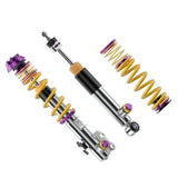 KW Coilover Kit V4 Clubsport for Toyota Yaris (P21, PA1, PH1) w/ Top Mounts - ModsDirect
