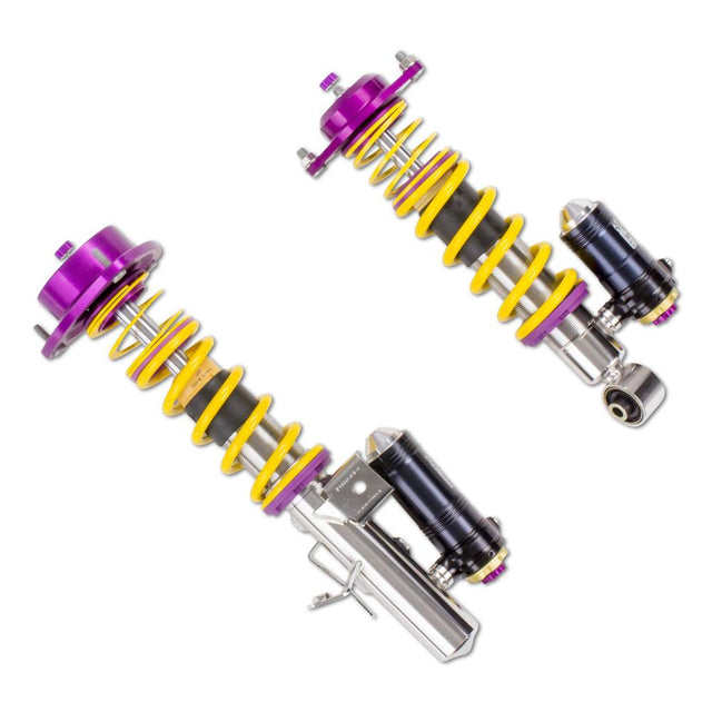 KW Coilover Kit V4 Clubsport for 09/2012+ Subaru BRZ w/ Top Mounts - ModsDirect