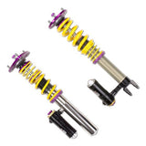 KW Coilover Kit V4 Clubsport for 05/2010+ Porsche 911 (997) w/ Top Mounts - ModsDirect