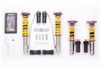 KW Coilover Kit V4 Clubsport for 10/2013-11/2015 Porsche 911 Convertible (991) w/ Top Mounts - ModsDirect