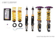KW Coilover Kit V4 Clubsport for 10/2008+ VW Golf VI (5K1) w/ Top Mounts - ModsDirect