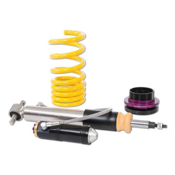 KW Coilover Kit V4 Clubsport for 09/2008+ VW Scirocco (137, 138) w/ Top Mounts - ModsDirect