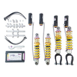 KW Coilover Kit V4 for 05/2015+ Audi R8 (4S3, 4SP) - ModsDirect