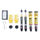 KW Coilover Kit V4 for 06/2017+ Audi A5 (F53, F5P) - ModsDirect