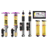 KW Coilover Kit V4 for 11/2017+ Audi A4 Avant (8W5, 8WD, B9) - ModsDirect