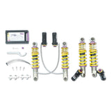 KW Coilover Kit V4 for 04/2009-04/2015 Audi R8 (422, 423) - ModsDirect