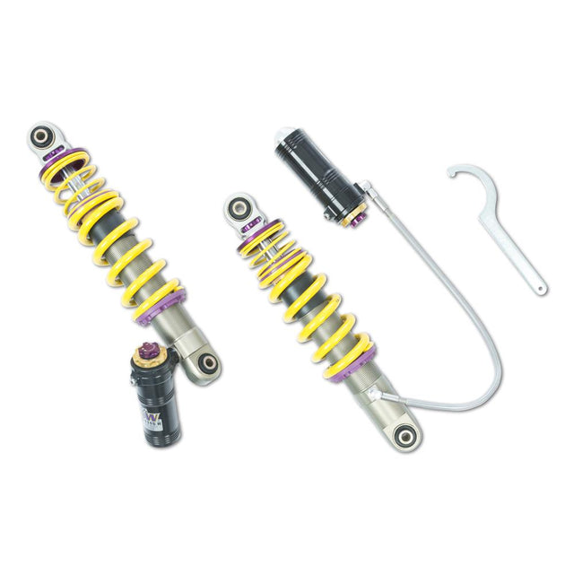 KW Coilover Kit V4 for 04/2009-04/2015 Audi R8 (422, 423) - ModsDirect