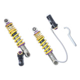 KW Coilover Kit V4 for 04/2009-04/2015 Audi R8 (422, 423) w/ Deactivation For Electronic Dampers - ModsDirect