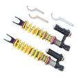 KW Coilover Kit V4 for 01/2012+ Lamborghini Aventador Coupe w/ Deactivation For Electronic Dampers - ModsDirect