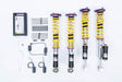 KW Coilover Kit V4 for 09/2011+ BMW 5 Series (F10) w/ Deactivation For Electronic Dampers - ModsDirect