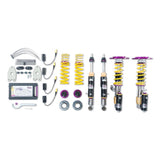 KW Coilover Kit V4 for BMW 3 Series (F30, F80) w/ Deactivation For Electronic Dampers - ModsDirect