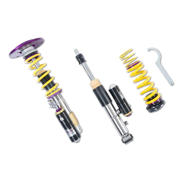 KW Coilover Kit V4 for BMW 3 Series (F30, F80) w/ Deactivation For Electronic Dampers - ModsDirect