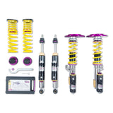 KW Coilover Kit V4 for 03/2016+ BMW 2 Series Coupe (F22, F87) w/ Top Mounts - ModsDirect