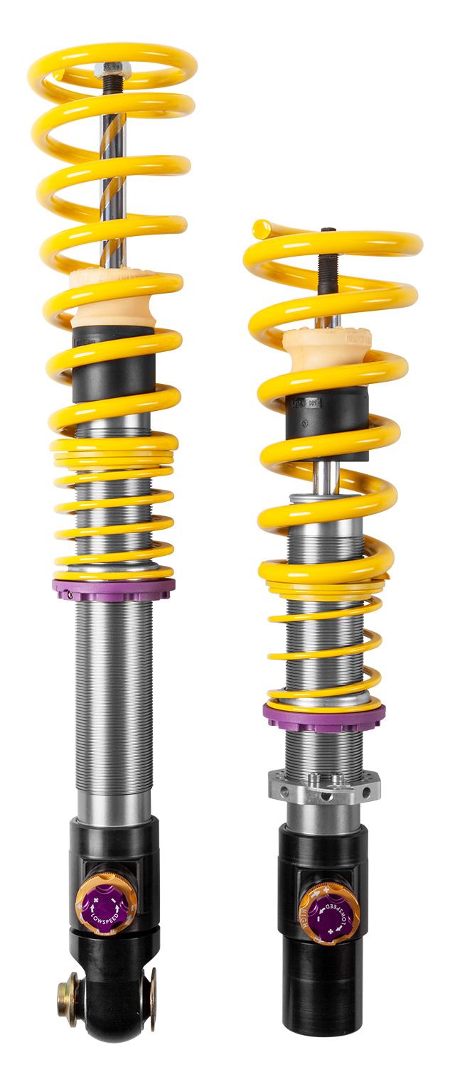 KW Coilover Kit V4 for 03/2018+ BMW 5 Series (G30, F90) - ModsDirect