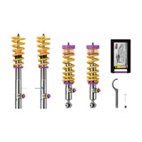 KW Coilover Kit V4 for BMW X5 (G05, F95) w/ Deactivation For Electronic Dampers - ModsDirect